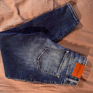 Lucky Brand Dark Blue Slim Jeans